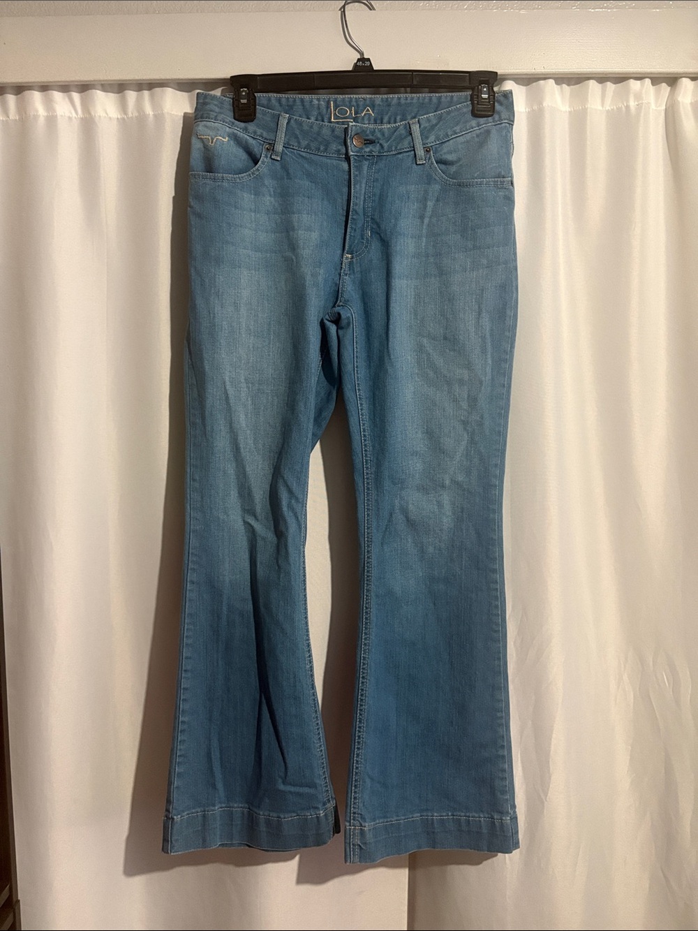 Kimes Ranch Lola Wide-Leg Jeans